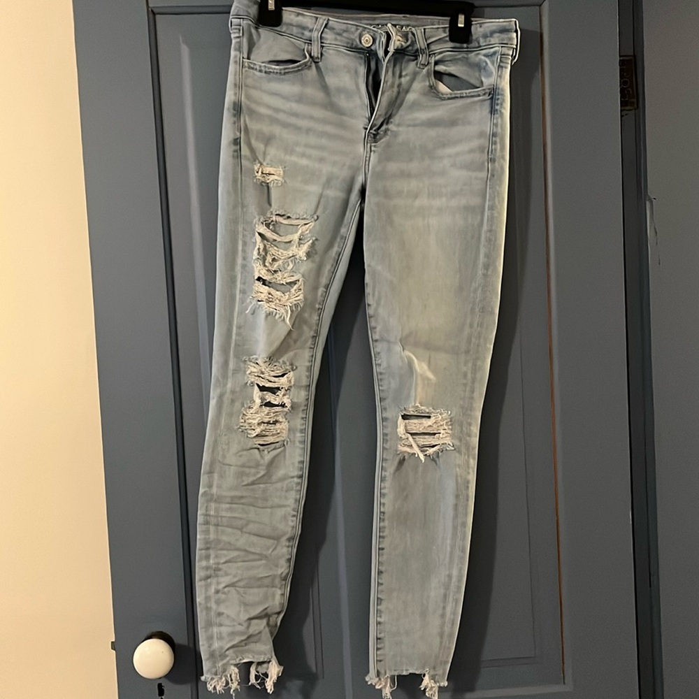 American Eagle jeggings